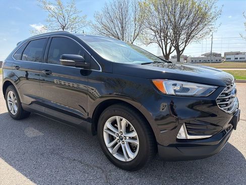 Used 2020 Ford Edge SEL w/ Convenience Package image 7