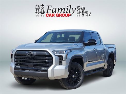 New 2026 Toyota Tundra Limited image 1