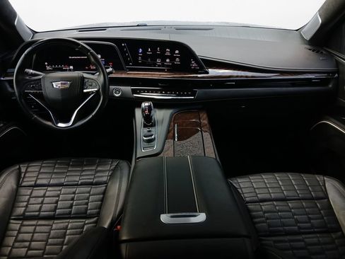 Used 2023 Cadillac Escalade Sport Platinum AWD/4WD image 20