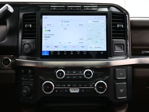 Used 2023 Ford F350 King Ranch w/ Chrome Package AWD/4WD image 17