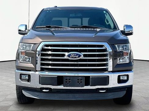 Used 2017 Ford F150 XLT w/ Equipment Group 302A Luxury AWD/4WD image 2