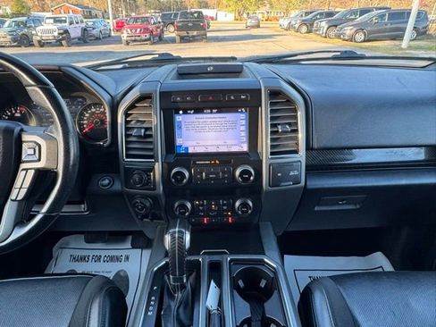 Used 2019 Ford F150 Raptor w/ Equipment Group 802A Luxury image 19