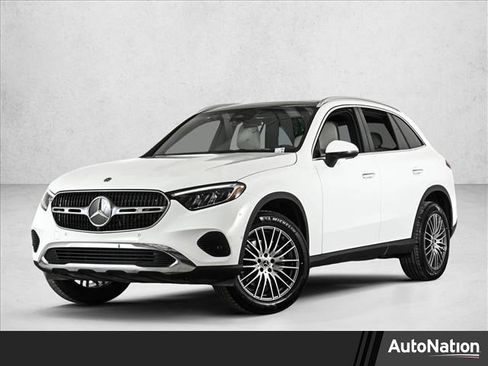 New 2026 Mercedes-Benz GLC 300 4MATIC image 1