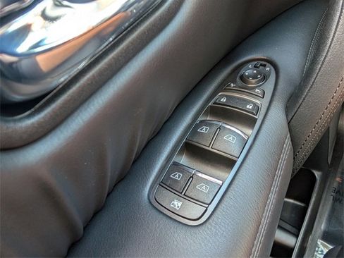 Certified 2024 Nissan Armada SL w/ Captain's Chairs Package image 33