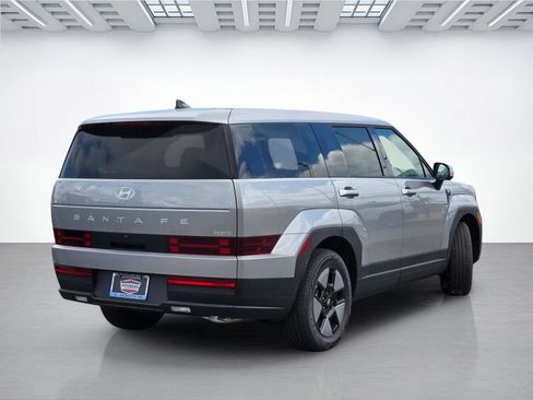 New 2026 Hyundai Santa Fe SE FWD image 4