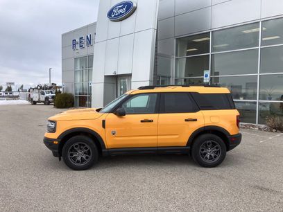 Used 2022 Ford Bronco Sport Big Bend w/ Convenience Package