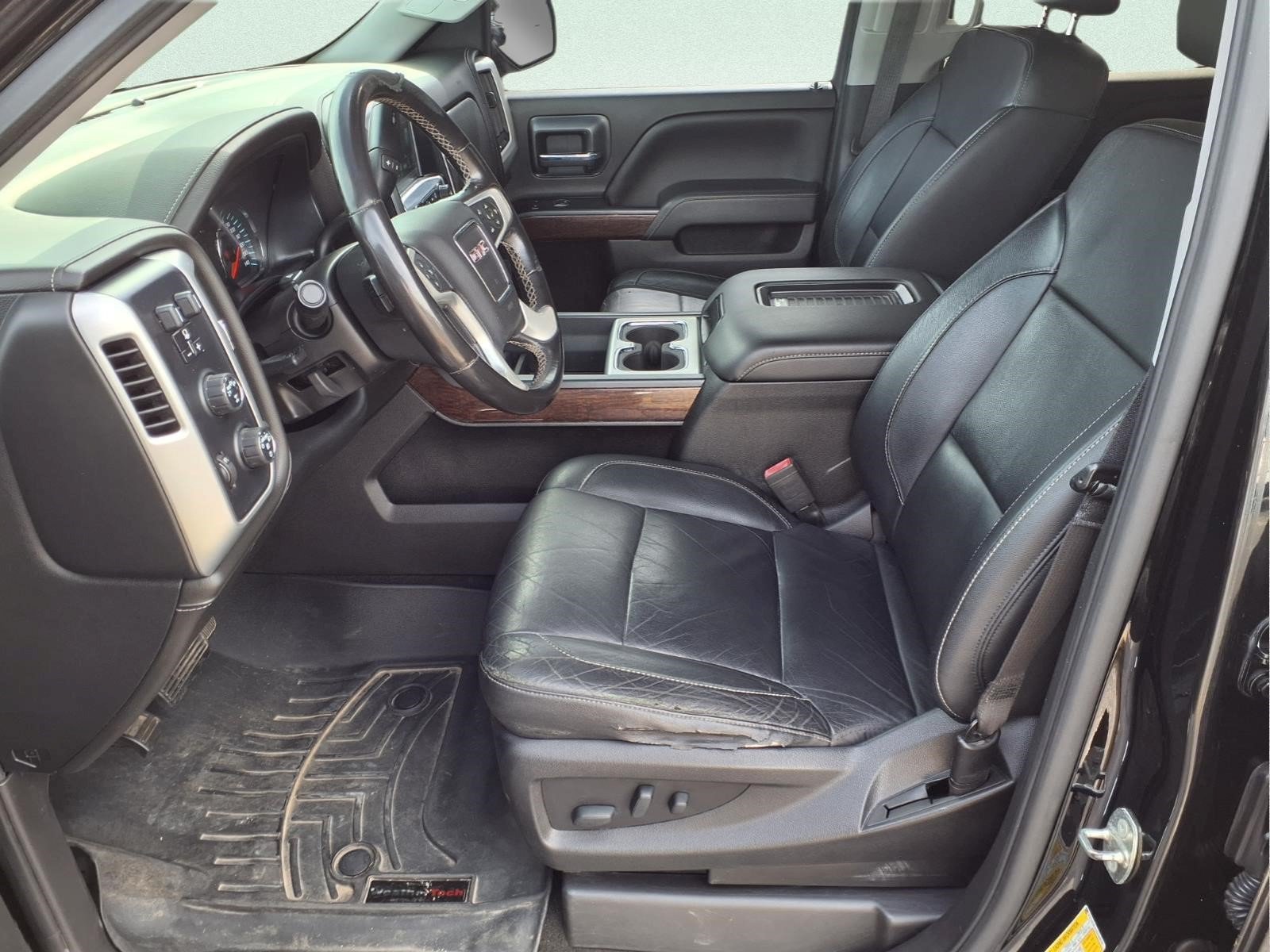 Used 2018 GMC Sierra 1500 SLT w/ SLT Premium Package AWD/4WD image 18