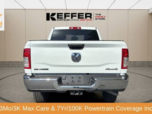 Certified 2024 RAM 2500 Big Horn AWD/4WD image 5