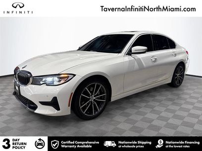 Used 2019 BMW 330i Sedan w/ Driving Assistance Package