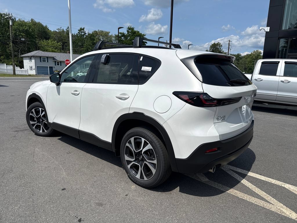 New 2026 MAZDA CX-5 Preferred AWD/4WD image 3