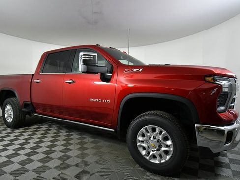 New 2025 Chevrolet Silverado 2500 LTZ w/ LTZ Convenience Package image 9