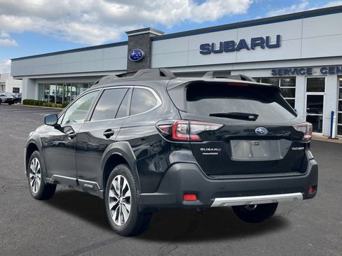 New 2025 Subaru Outback Limited image 5