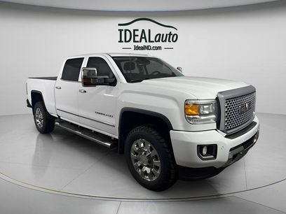Used 2017 GMC Sierra 2500 Denali