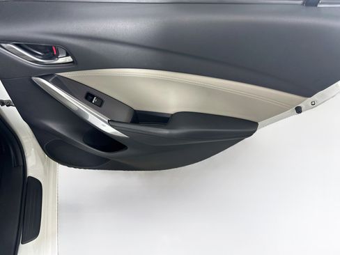 Used 2017 MAZDA MAZDA6 Touring FWD image 28