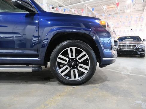 Used 2019 Toyota 4Runner Limited image 14