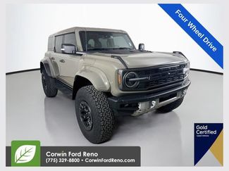 Used 2025 Ford Bronco Raptor w/ Interior Carbon Fiber Pack AWD/4WD video 1