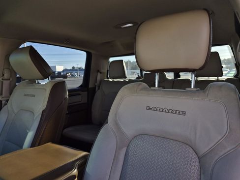 Used 2019 RAM 1500 Laramie w/ Bed Utility Group image 26