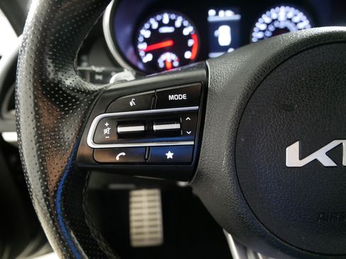 Used 2022 Kia Stinger GT-Line w/ Sun & Sound Package AWD/4WD image 27