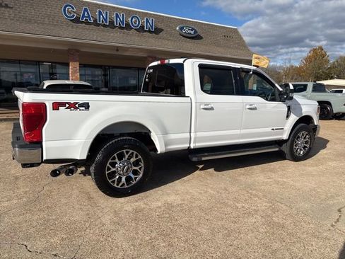 Certified 2021 Ford F250 Lariat w/ Lariat Value Package image 5