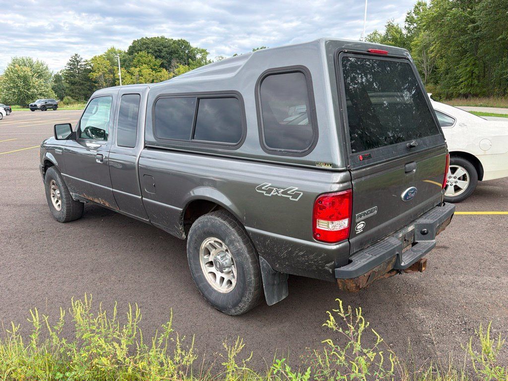 Used 2011 Ford Ranger XLT AWD/4WD image 4