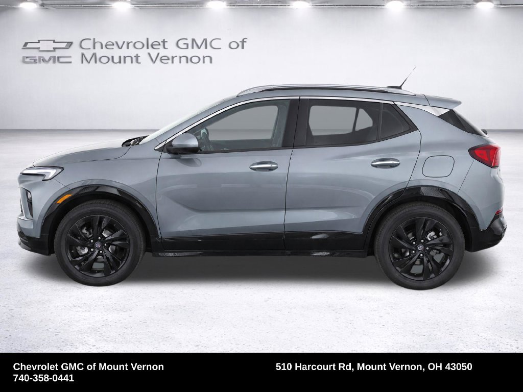 Used 2024 Buick Encore GX Sport Touring FWD image 8