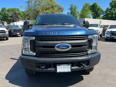 Used 2017 Ford F250 XL w/ Snow Plow Prep Package AWD/4WD image 9
