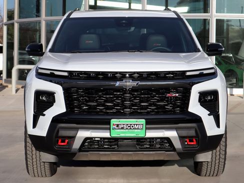 New 2026 Chevrolet Traverse Z71 w/ Enhanced Driving Package image 15