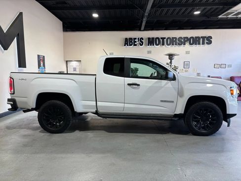 Used 2021 GMC Canyon Elevation Standard w/ Convenience Package image 4