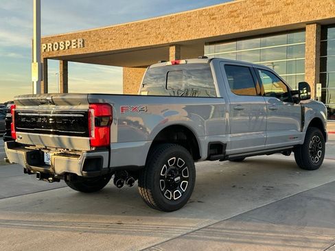 New 2026 Ford F250 Platinum image 42