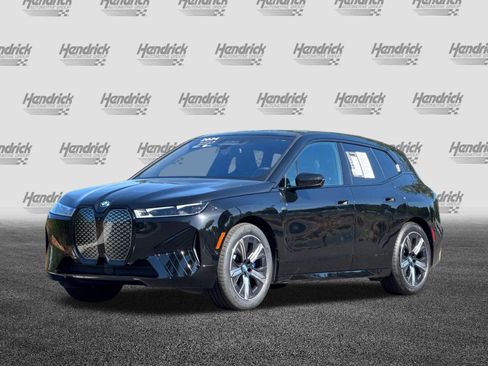 Used 2024 BMW iX M60 AWD/4WD image 9