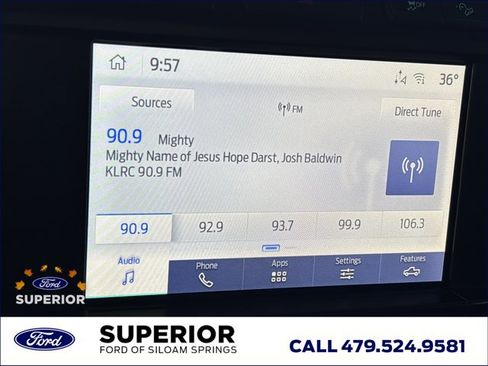 Used 2024 Ford F250 XLT w/ FX4 Off-Road Package image 29