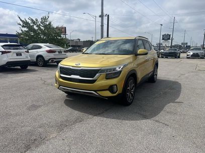 Used 2021 Kia Seltos SX w/ SX Sunroof Package