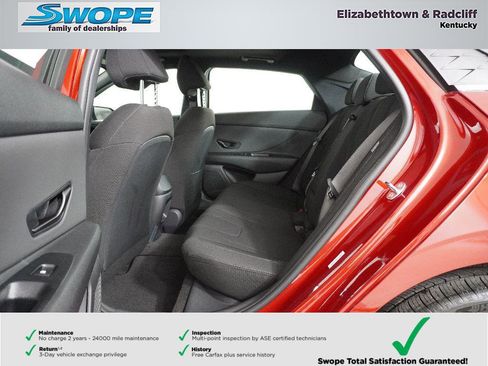 New 2026 Hyundai Elantra SEL Sport Premium image 11