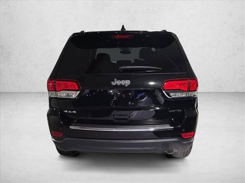 Used 2022 Jeep Grand Cherokee Limited AWD/4WD image 6