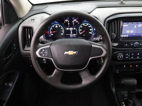 Used 2019 Chevrolet Colorado W/T w/ WT Convenience Package AWD/4WD image 14