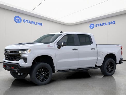 New 2026 Chevrolet Silverado 1500 LT Trail Boss w/ LT Trail Boss Premium Package image 2