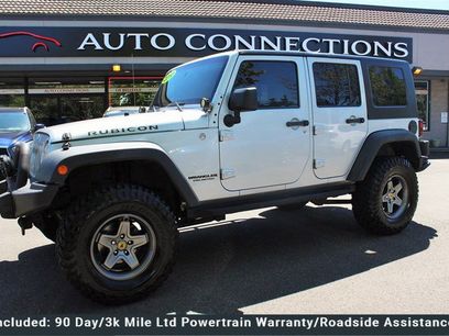 Used 2010 Jeep Wrangler Unlimited Rubicon w/ Dual Top Group