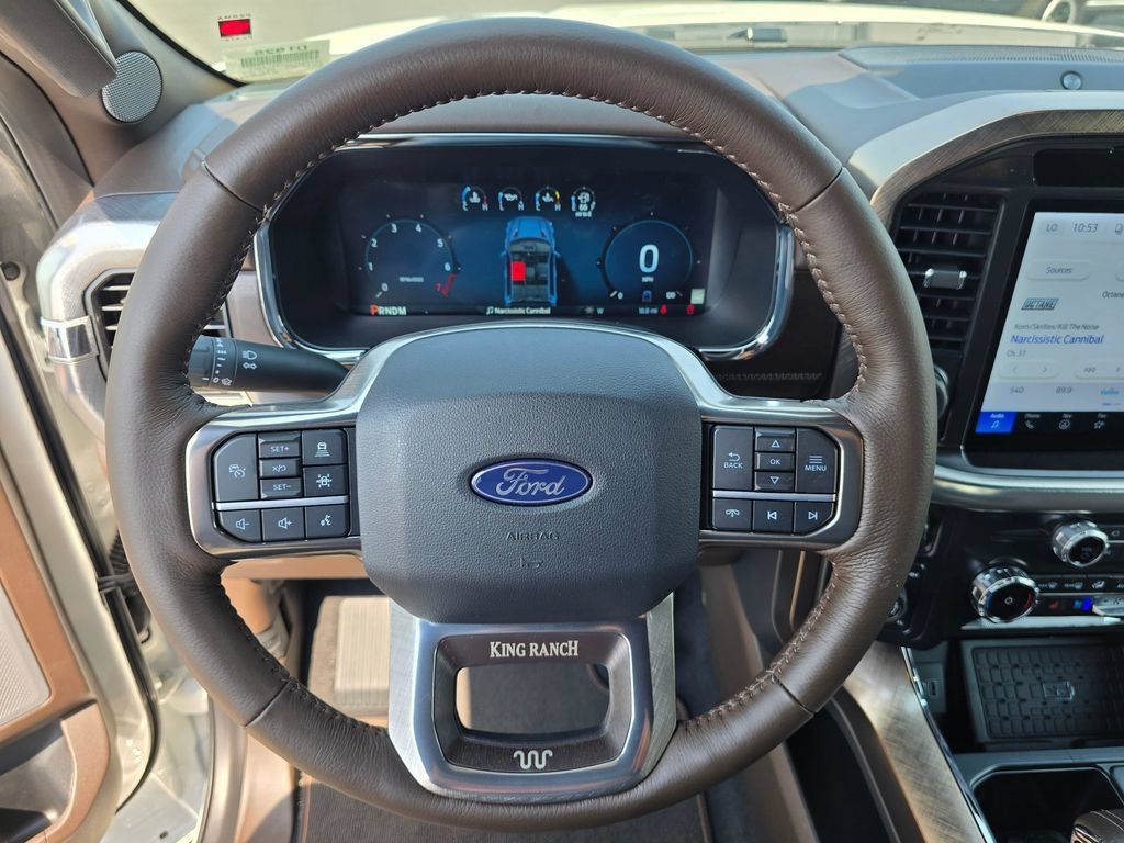 New 2026 Ford F150 King Ranch w/ Equipment Group 601A High AWD/4WD image 18