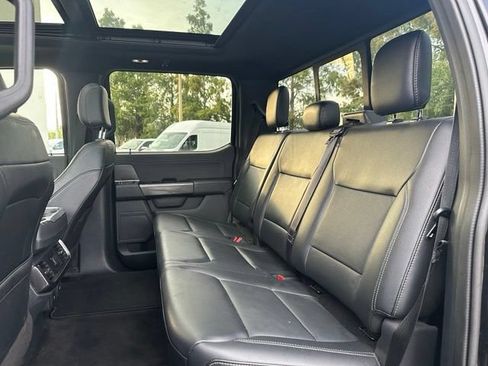 Used 2023 Ford F150 XLT w/ Equipment Group 302A High AWD/4WD image 16