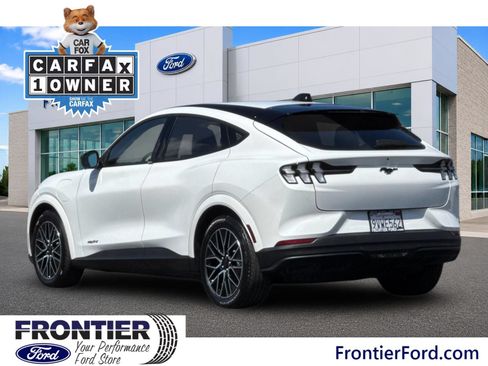 Used 2025 Ford Mustang Mach-E Premium RWD image 7