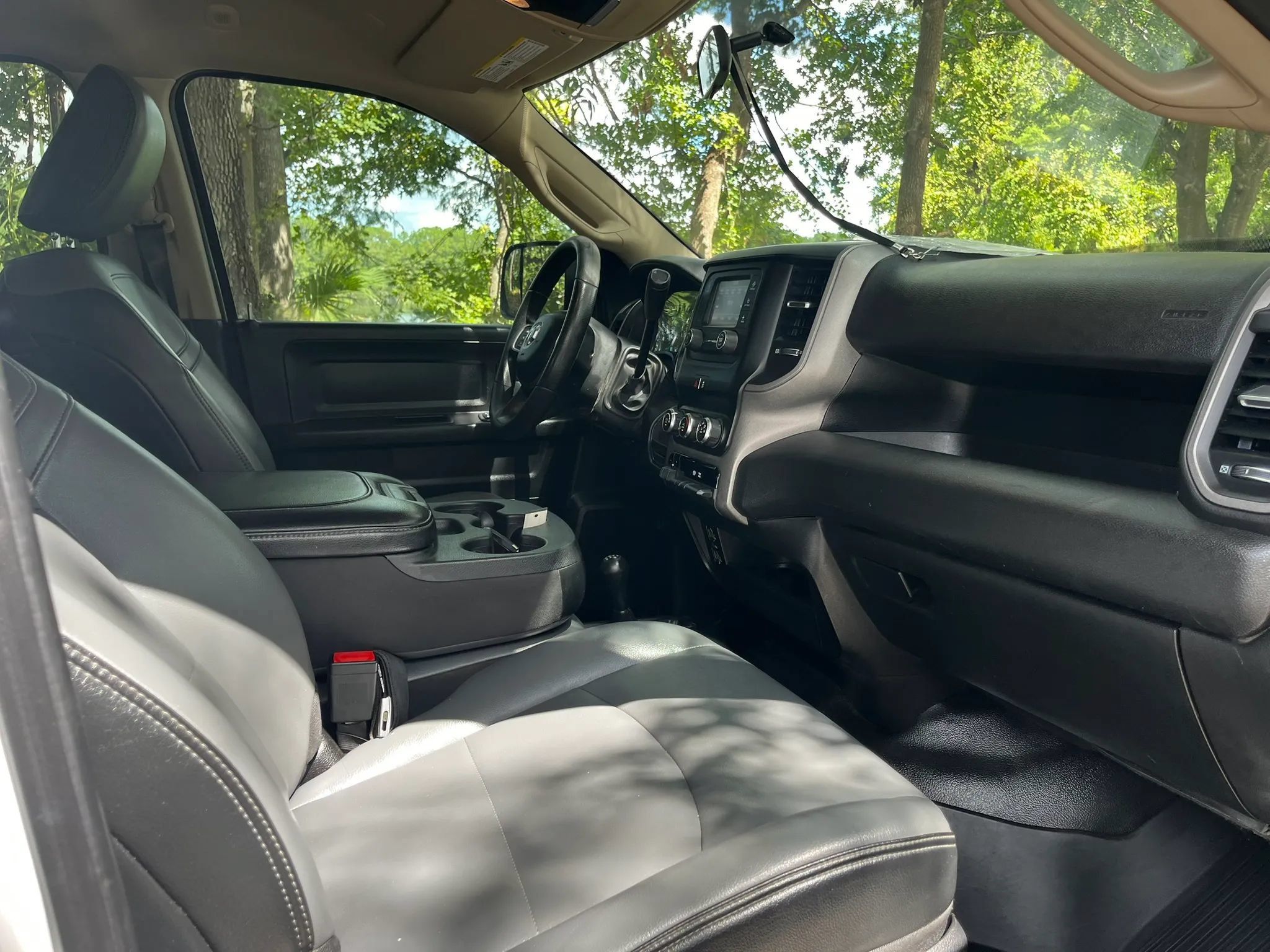 Used 2019 RAM 2500 Tradesman w/ Chrome Appearance Group AWD/4WD image 16