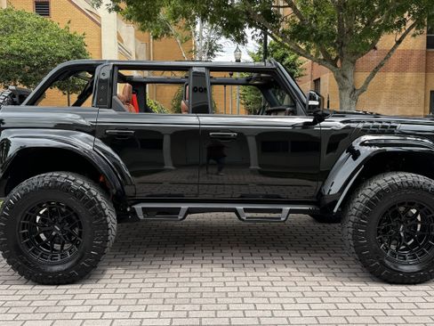 Used 2024 Ford Bronco Raptor AWD/4WD image 71