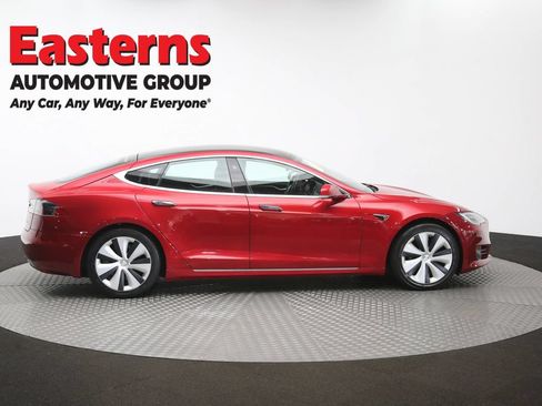 Used 2020 Tesla Model S Long Range AWD/4WD image 40