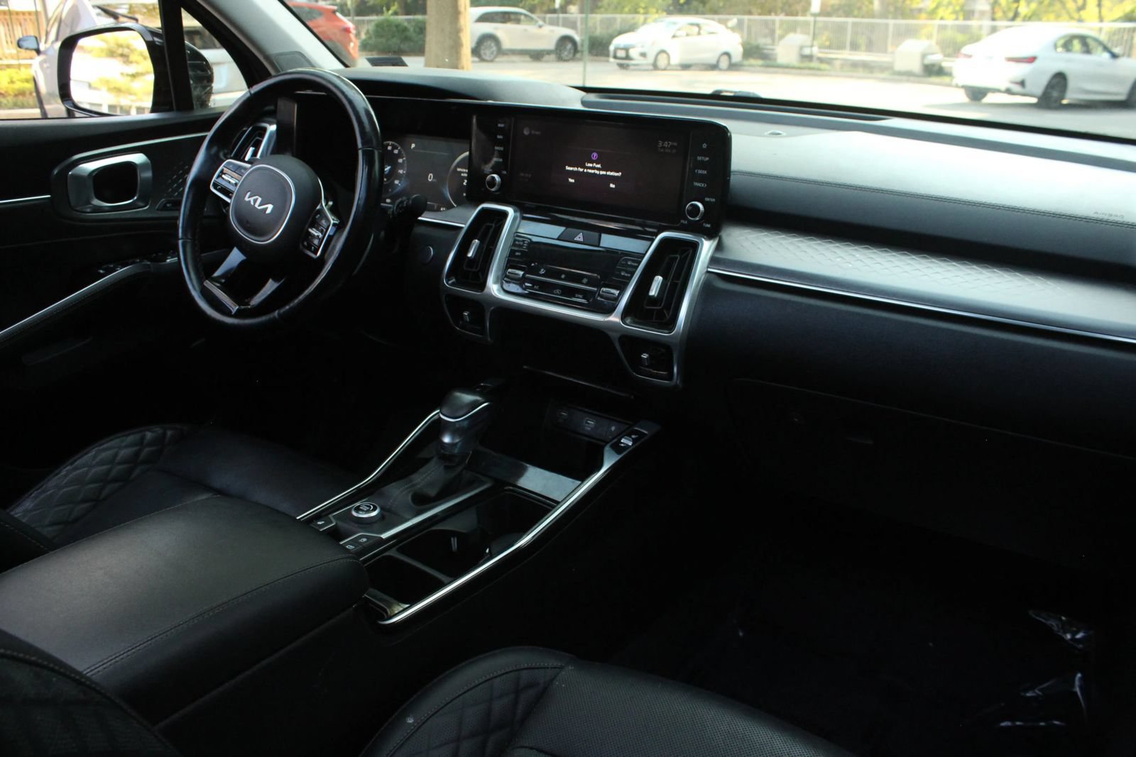 Used 2022 Kia Sorento SX FWD image 27