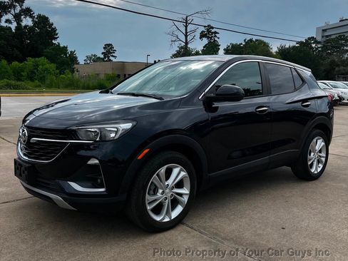 Used 2020 Buick Encore GX Preferred FWD image 12
