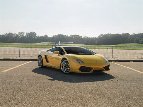 Used 2009 Lamborghini Gallardo LP 560-4 AWD/4WD image 1