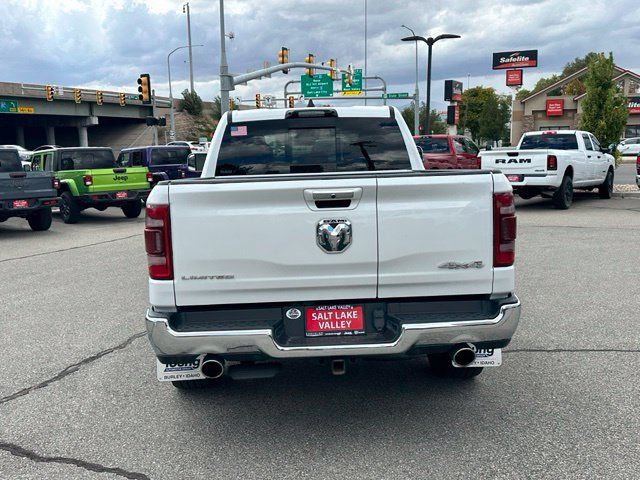 Used 2021 RAM 1500 Limited AWD/4WD image 6