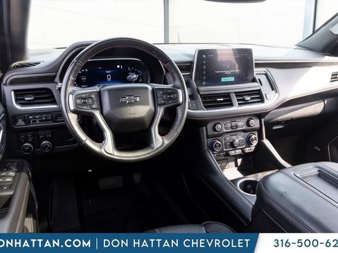 Used 2022 Chevrolet Tahoe RST w/ Luxury Package AWD/4WD image 15