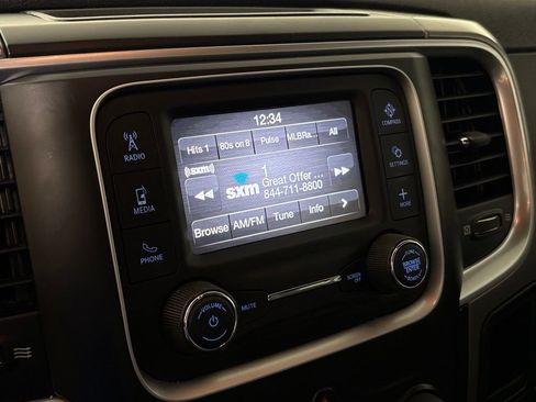 Used 2024 RAM 1500 Classic Warlock AWD/4WD image 31