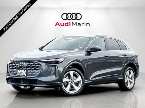 Certified 2025 Audi Q5 Premium Plus w/ Premium Plus image 1